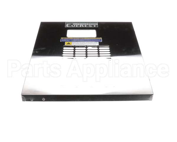 CBGR02-00 Everest Left Front Grill (15 14" X 18") For Ecb