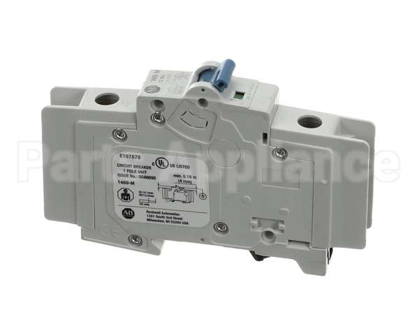 CBR-0031D-6 Belshaw Cb. 1P D Curve 6A Ul489 All