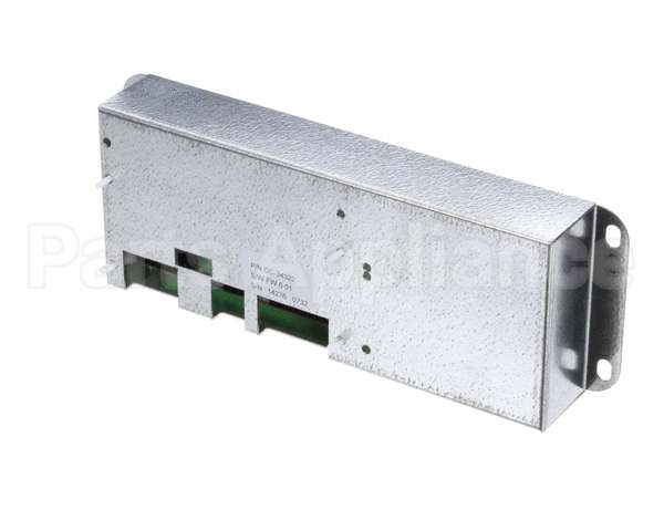 CC-34322 Alto Shaam Control,Asb,Warmer W/O