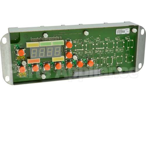 CC-34328 Compatible Alto Shaam Control, Asb, Dual Warmerw / Timers, Uni-Body