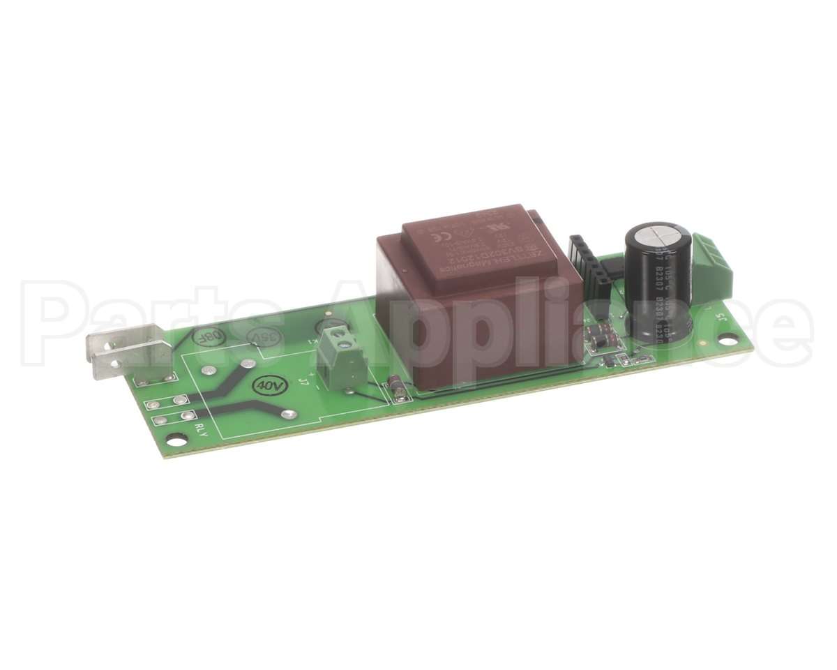 CC-34657 Alto Shaam Control,Carvery Presets,230Vus