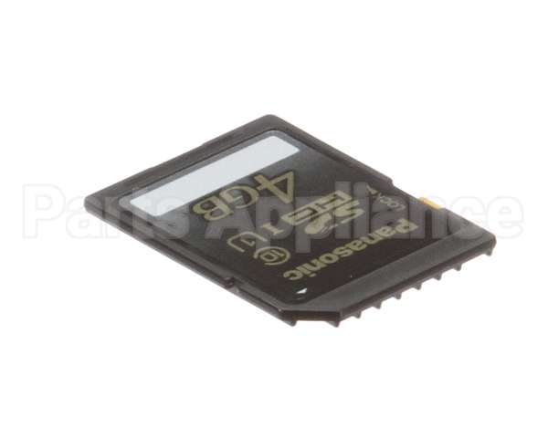 CC-36657 Alto Shaam Sd Card W/Proformance