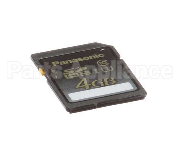 CC-36657 Alto Shaam Sd Card W/Proformance
