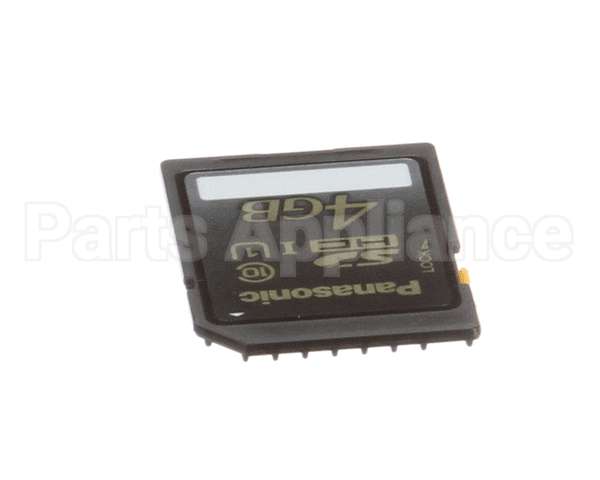 CC-36657 Alto Shaam Sd Card W/Proformance