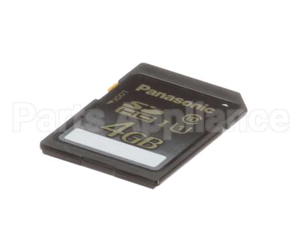 CC-36657 Alto Shaam Sd Card W/Proformance