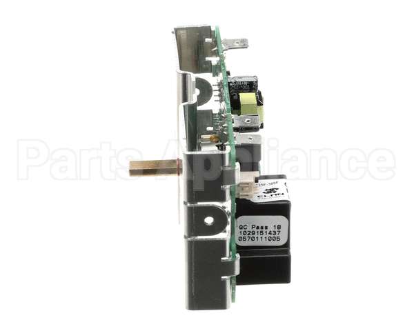 CC-36830 Alto Shaam Control,Elan,300F Deg,Detent,