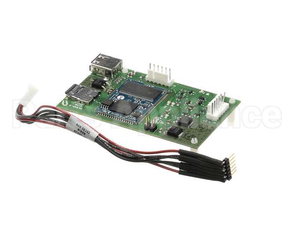 CC-37264 Alto Shaam Control,Board,Assb,G120,Logger