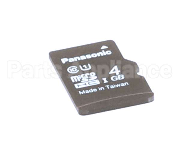 CC-38784 Alto Shaam Cc-38784 Memory Card W/Program