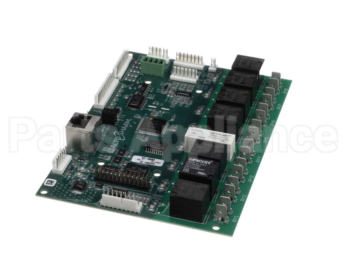 CC-39484 Alto Shaam Assy,Control Board & Firmware