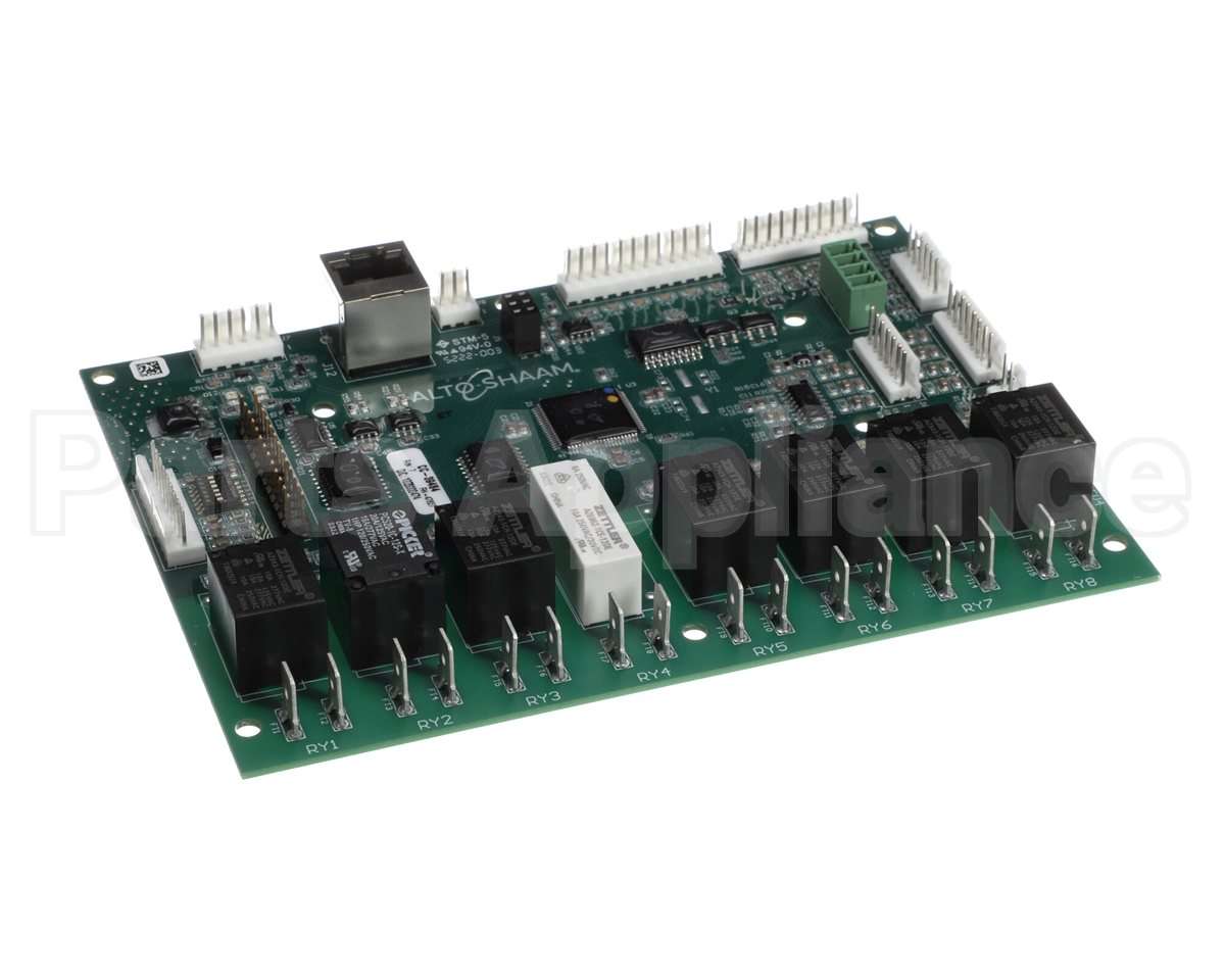 CC-39484 Alto Shaam Assy,Control Board & Firmware