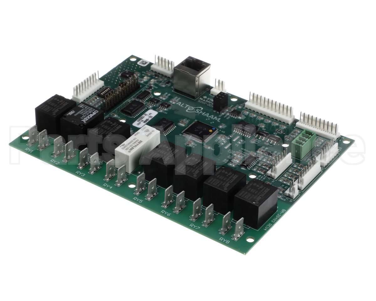 CC-39484 Alto Shaam Assy,Control Board & Firmware