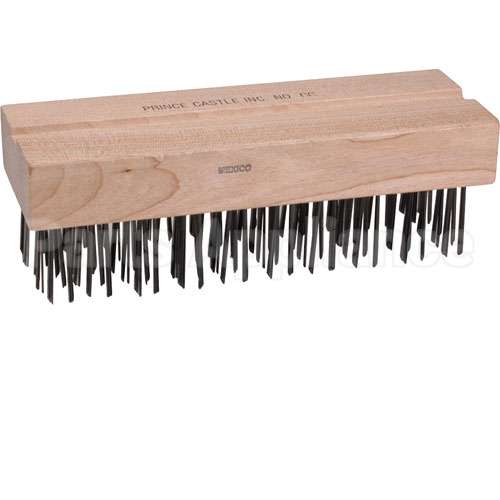 CC1 Compatible Prince Castle Brush, Replacement, Coarse
