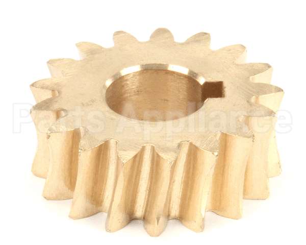 CC2215 Globe Gear, Attachment Hub Worm Cc22