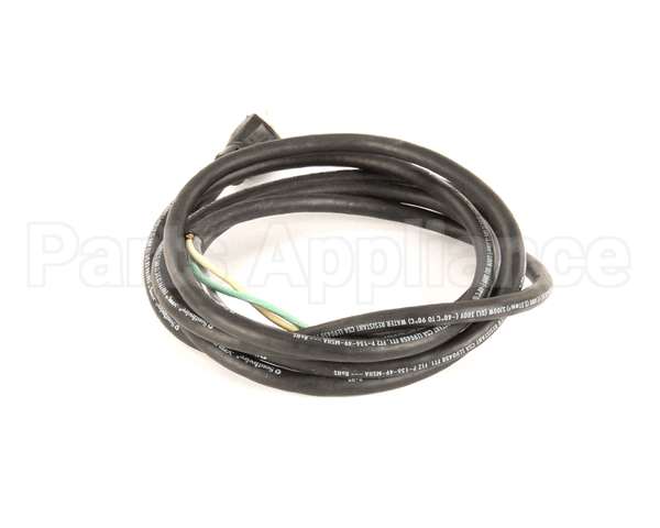 CD-33824 Alto Shaam Power Cord, 120V 20A Sjo