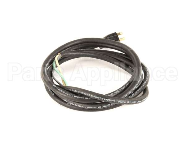CD-33824 Alto Shaam Power Cord, 120V 20A Sjo