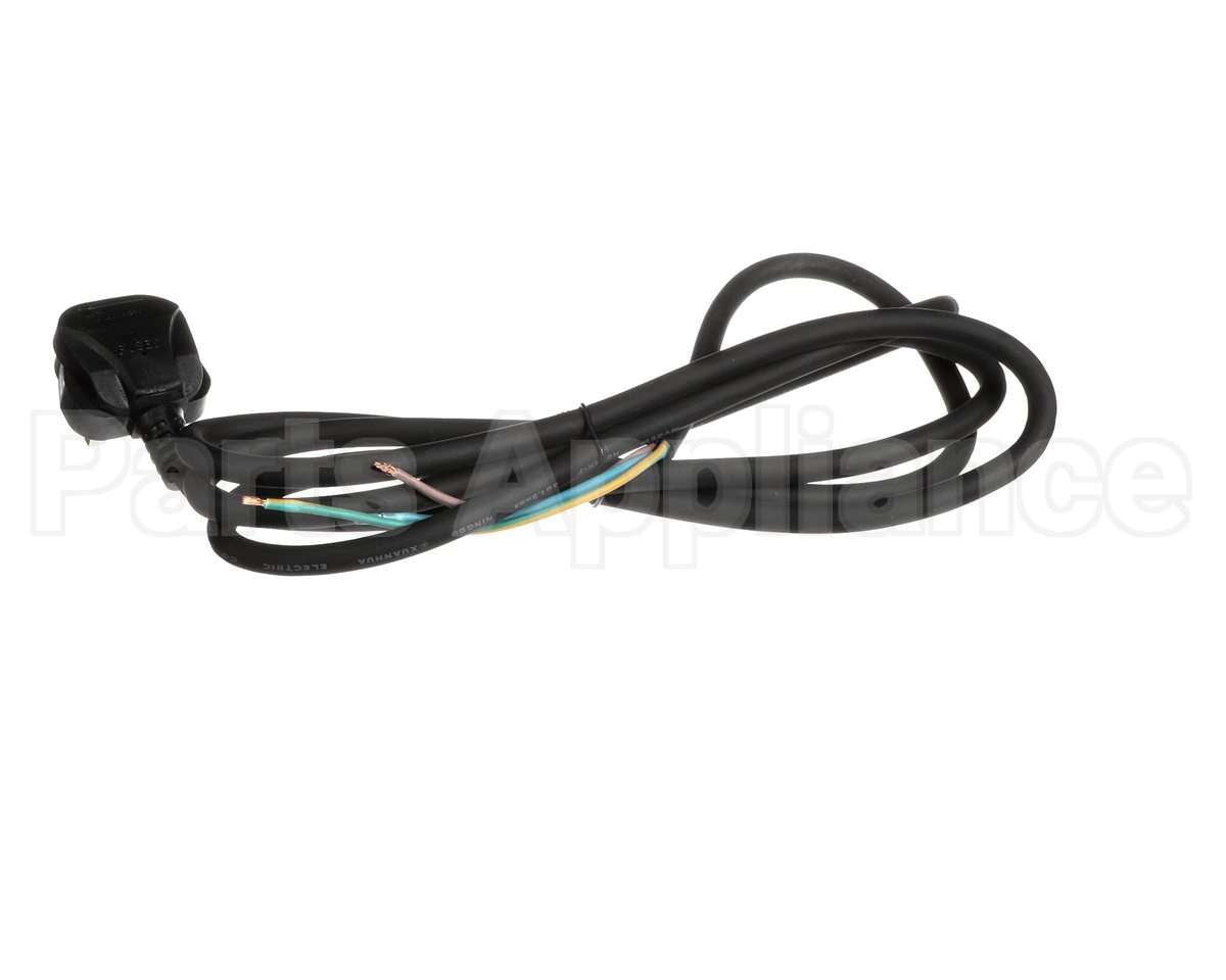 CD-33925 Alto Shaam Cordset,Uk,Bs1363 Plug,8,H07Rn