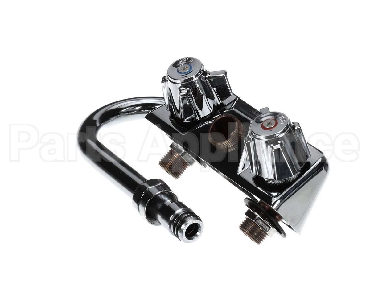 CD-804L Turbo Air 4" Hand Sink Faucet, Nsf Appr