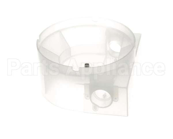 CD142L Grindmaster Cecilware Hopper Base Square F/Cd99A/Cd105