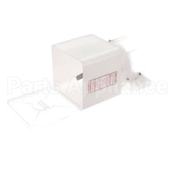 CD284L Compatible Grindmaster Hopper Assembly (Cd99Al Cut To 9.25 T