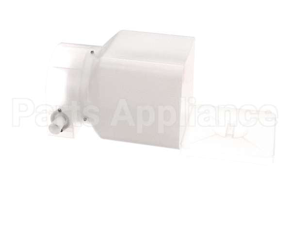 CD284L Grindmaster Cecilware Hopper Assembly (Cd99Al Cut To 9.25 T