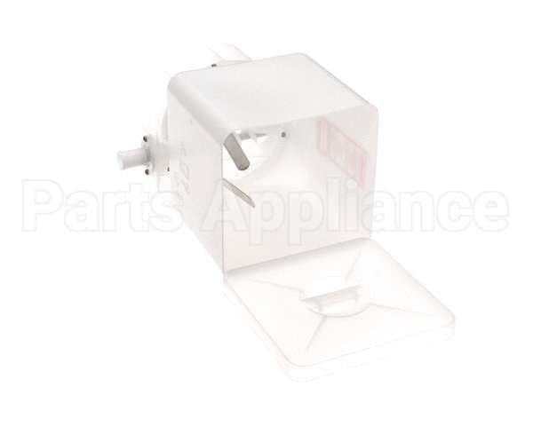 CD284L Grindmaster Cecilware Hopper Assembly (Cd99Al Cut To 9.25 T