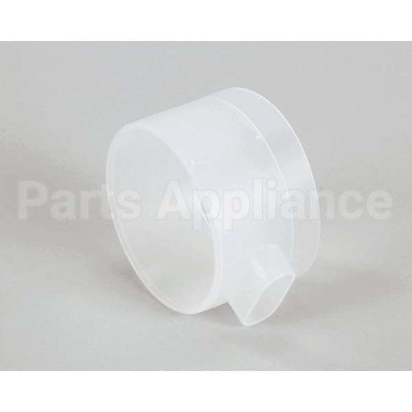 CD61AL Compatible Grindmaster Dispensecap, Natural - G B