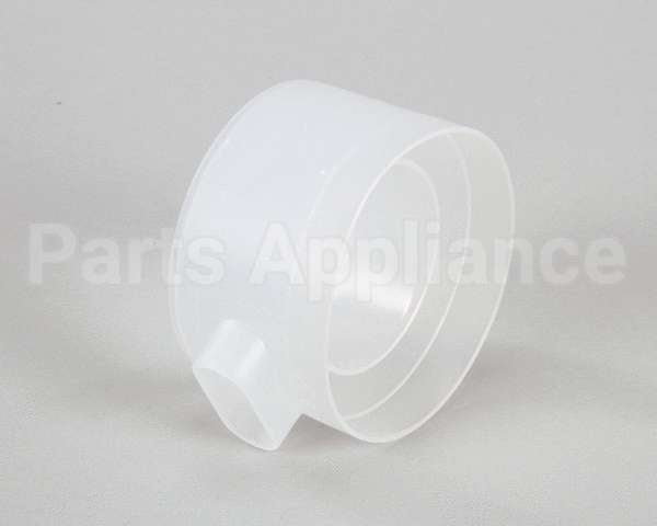 CD61AL Grindmaster Cecilware Dispense Cap, Natural - Gb