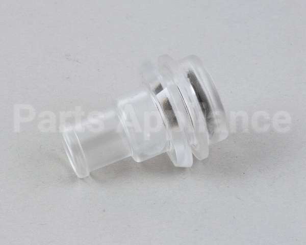 CD67AL Grindmaster Cecilware Socket Mixing Chamber, Clear - Gb/