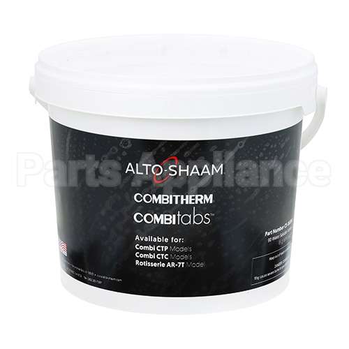 CE-36354 Compatible Midwest Appliance Parts Cleaning Tabs, Ctp/Ctc C Ombialkali Detergent