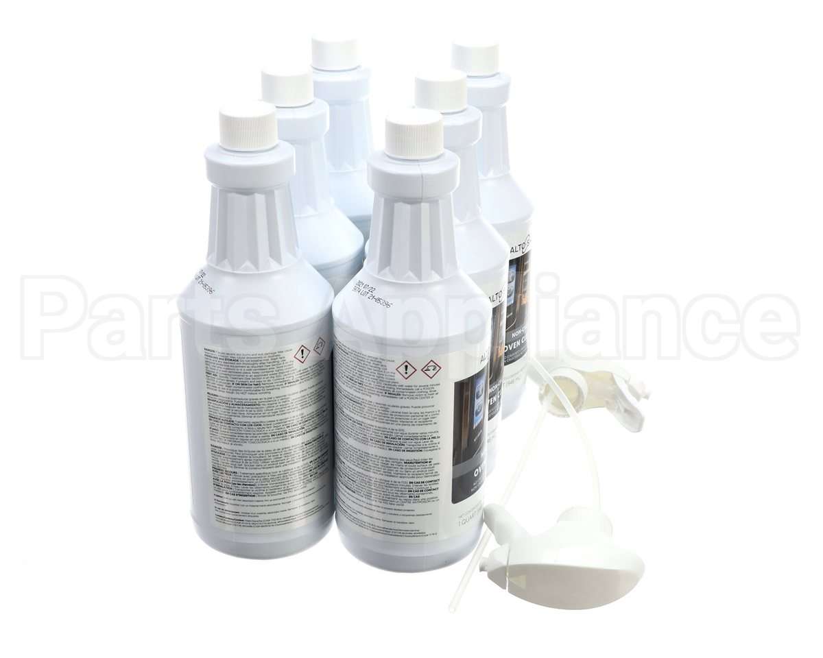 CE-46829 Alto Shaam Non-Caustic Cleaner,(6) 32Oz