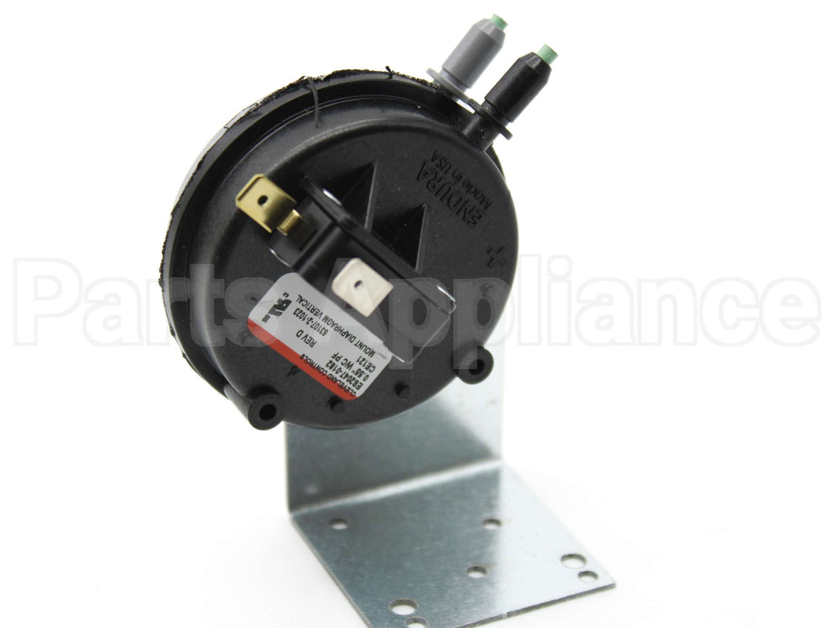 CE021 Superior Radiant Air Switch .55"Wc W/Brkt