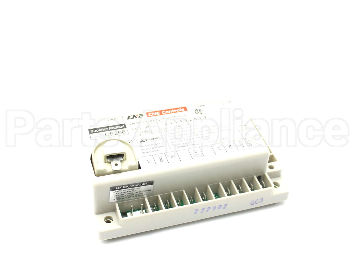 CE266 Superior Radiant Control Board