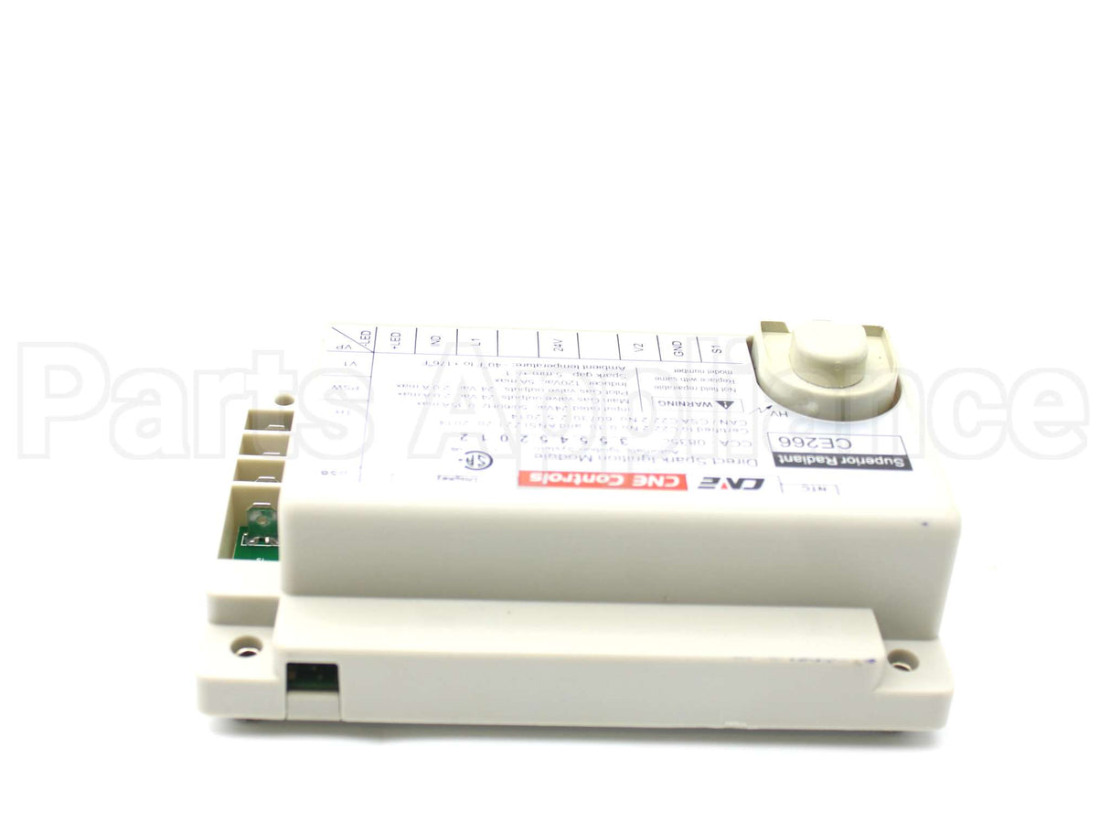 CE266 Superior Radiant Control Board