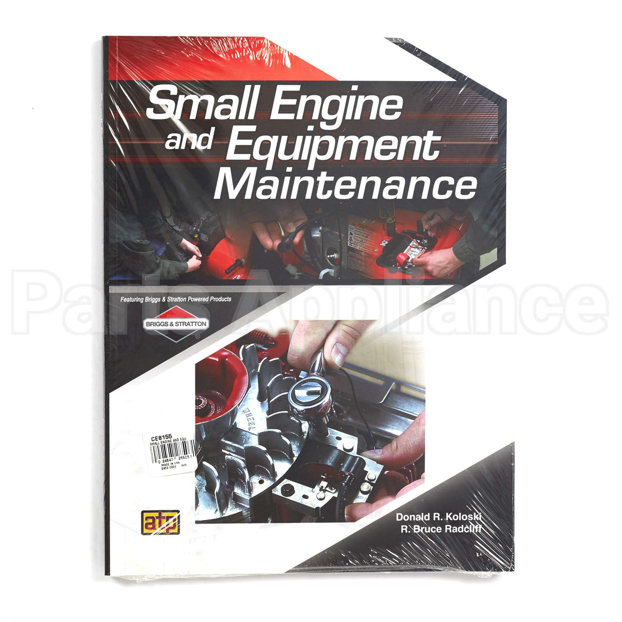 CE8155 Briggs & Stratton Small Engine And Equipment Maintenance