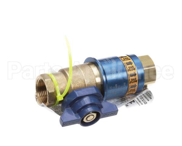 CF-100 Dormont 1" Dia. Safety Quik Valve/Qd