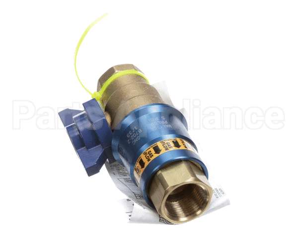 CF-100 Dormont 1" Dia. Safety Quik Valve/Qd