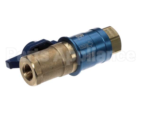 CF-50 Dormont 1/2" Dia. Safety Quik Valve/Qd