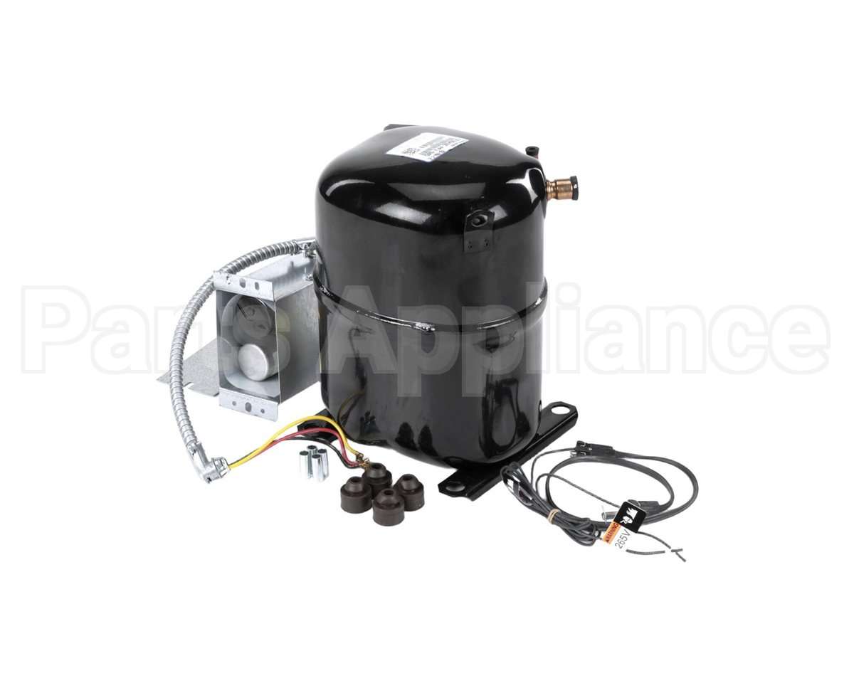 CF06K6EPFV945 Compatible Heatcraft Compressor W/ Components