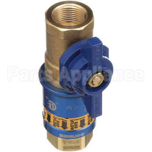 CF75 Compatible Dormont Cimfast Safety Fitting