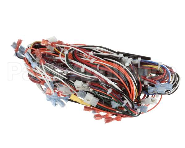 CH145L Grindmaster Cecilware Harness R/Gb8M10
