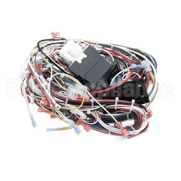 CH146L Compatible Grindmaster Cabinet Harness-Gb6M