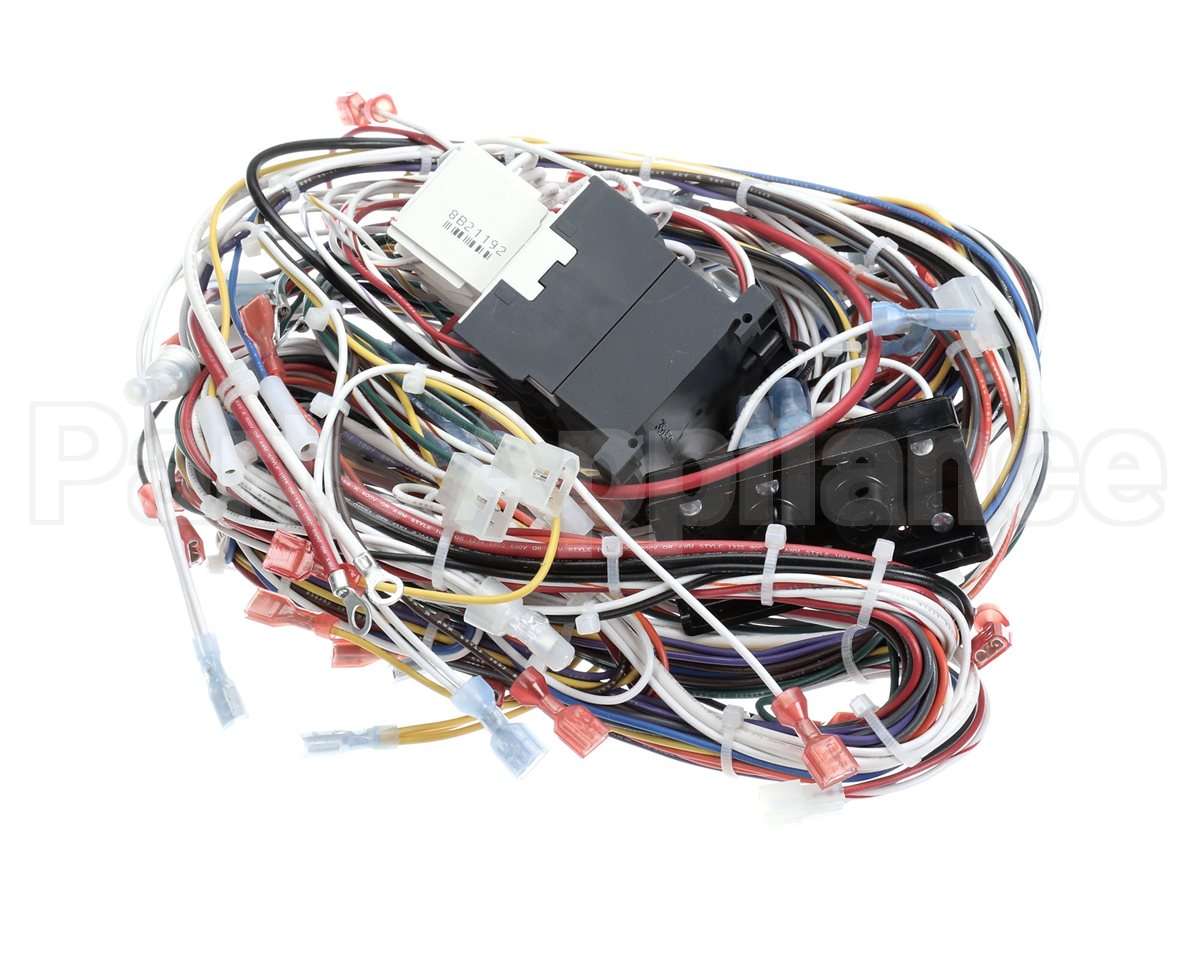 CH146L Grindmaster Cecilware Cabinet Harness-Gb6M