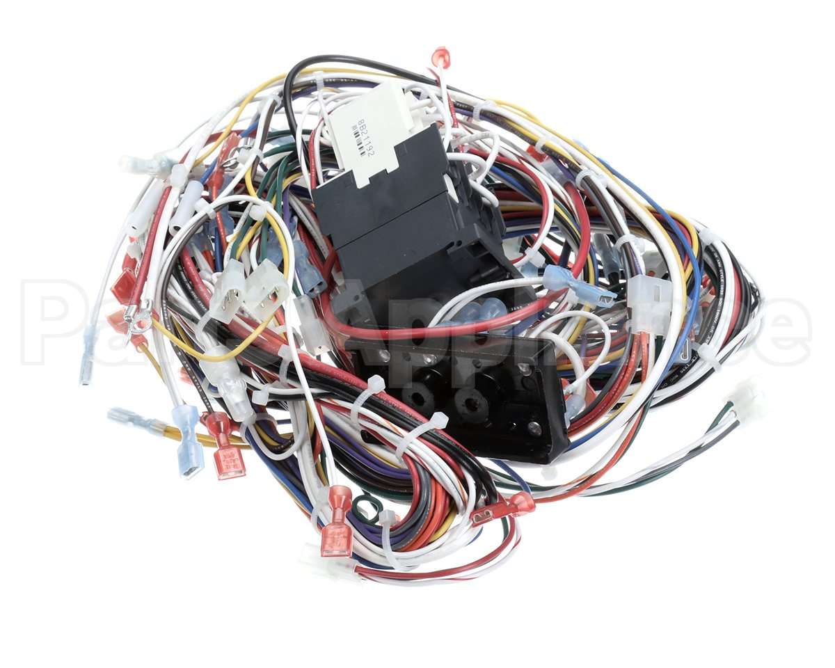 CH146L Grindmaster Cecilware Cabinet Harness-Gb6M