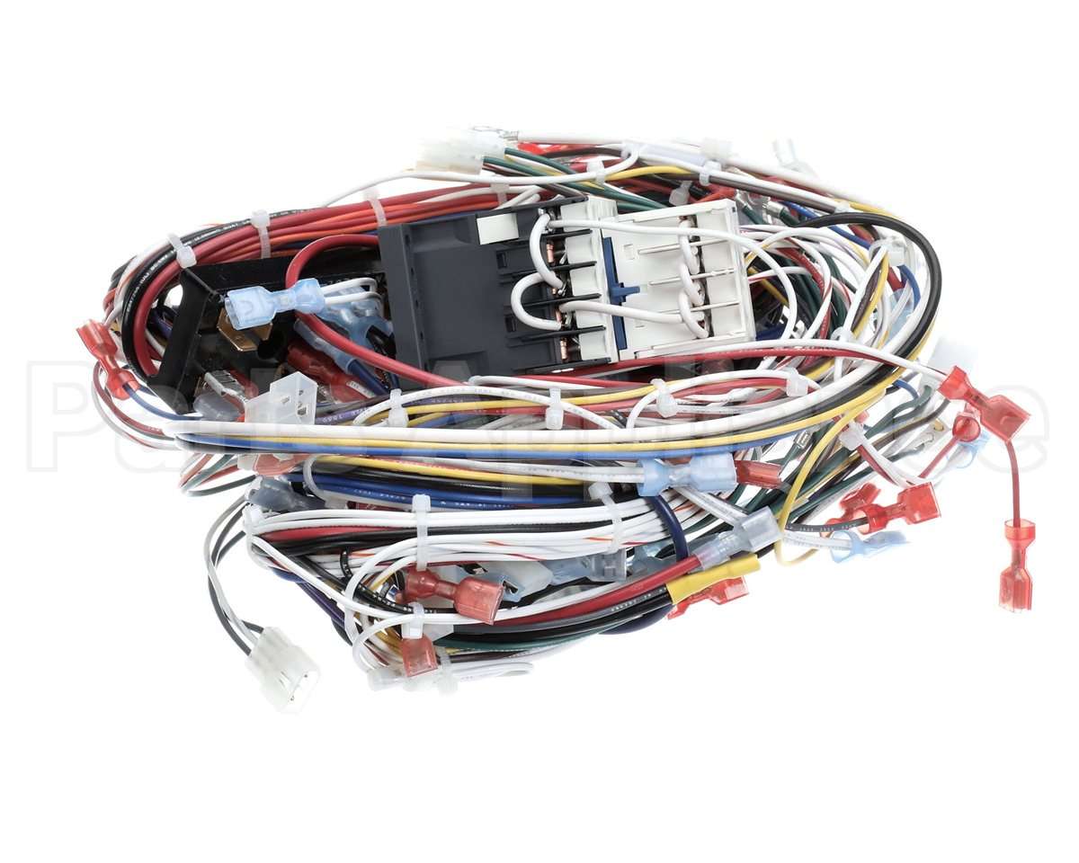 CH146L Grindmaster Cecilware Cabinet Harness-Gb6M