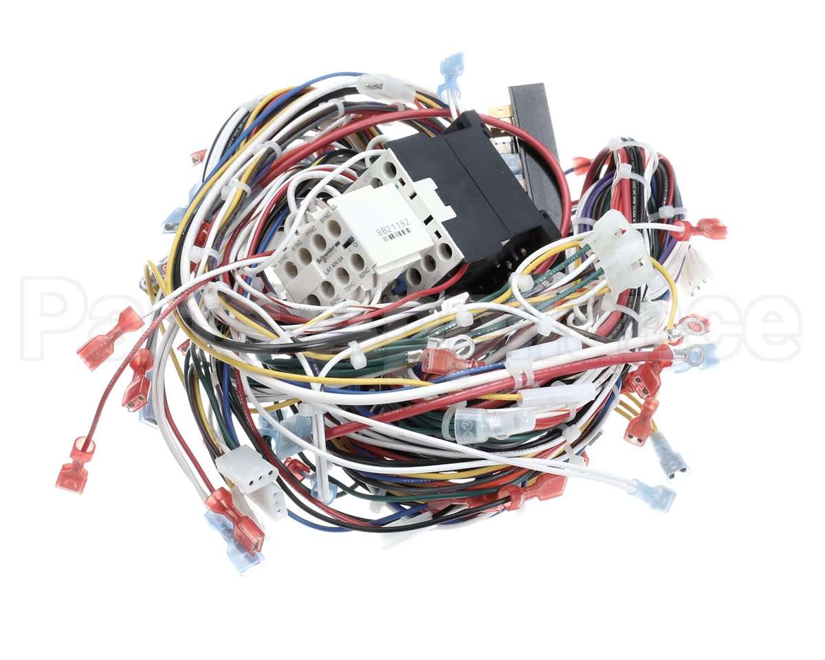 CH146L Grindmaster Cecilware Cabinet Harness-Gb6M