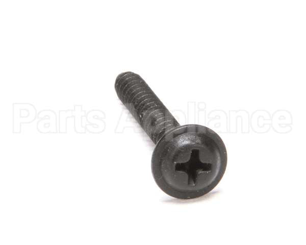 CHP00119 Delfield Screw,#8X1.25,Black, Phillips