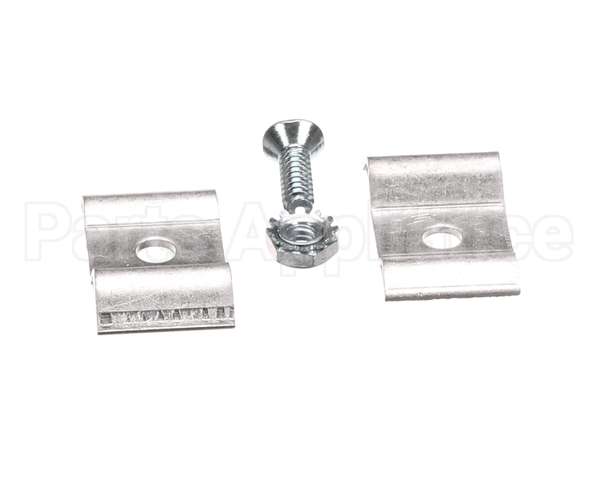 CK161 Garland Tube Clamp Assembly Kit