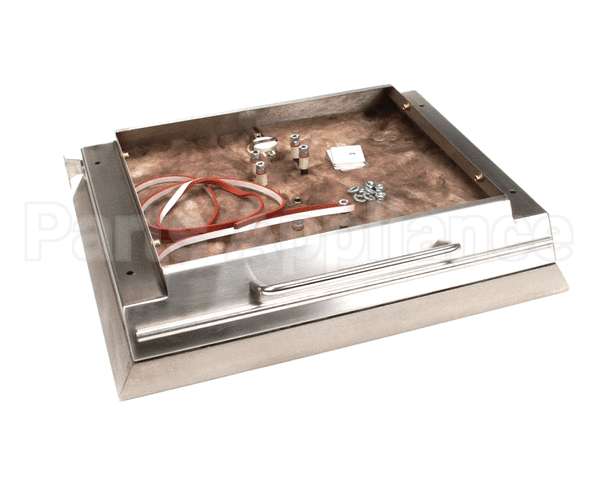 CK1856603 Garland Top Platen Assembly 240V