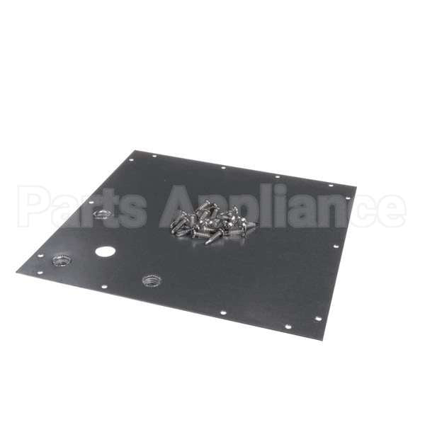 CK2 Compatible Traulsen Replacement Caster Plat E Kit