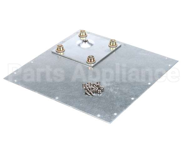 CK2 Traulsen Replacement Caster Plate Kit